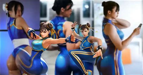 chun li sex|xHamster